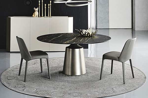 Стул CATTELAN ITALIA Paolo Cattelan WILMA фабрика CATTELAN ITALIA из Италии. Фото №4