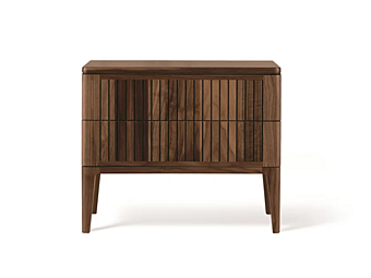 Прикроватная тумбочка из массива дерева DALE Eleva M 126 фабрика DALE из Италии