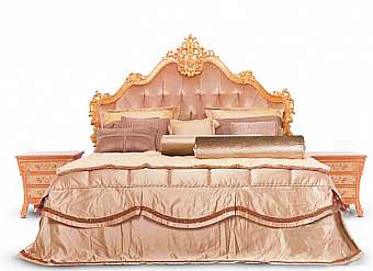 Кровать ASNAGHI INTERIORS L13601