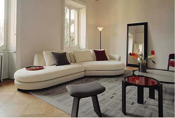 Ковер POLTRONA FRAU Duo Rug фабрика POLTRONA FRAU из Италии. Фото №4