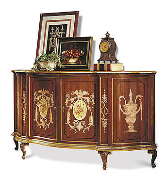 Буфет FRANCESCO MOLON Italian & French Country C70.01L фабрика FRANCESCO MOLON  из Италии