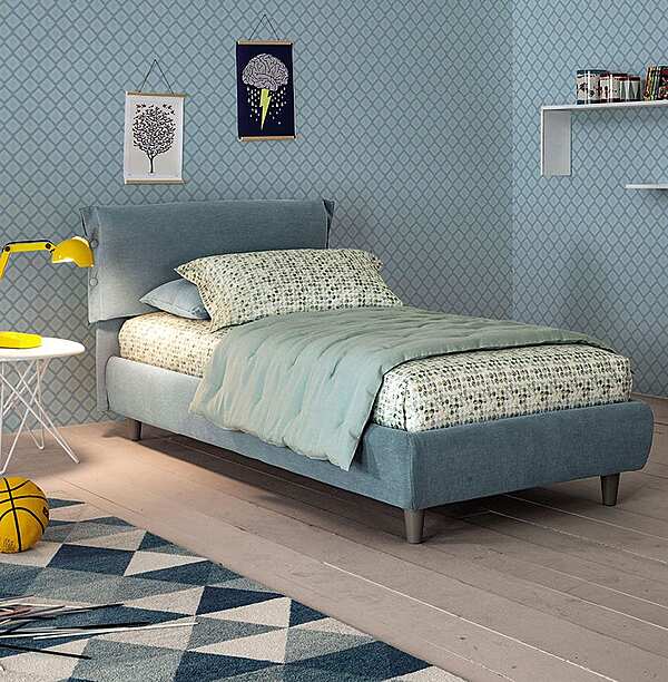 Кровать TWILS Giselle 15809577N фабрика TWILS (VENETA CUSCINI) из Италии. Фото №3