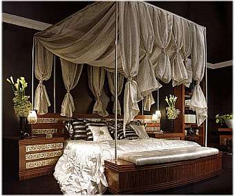 Кровать ISACCO AGOSTONI 1285