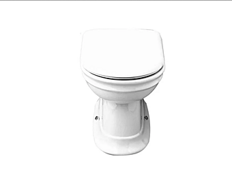 Унитаз из фарфора Hillingdon Gentry Home фабрика Gentry Home из Италии