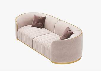 Диван RUGIANO Pierre 6098/200 фабрика RUGIANO из Италии