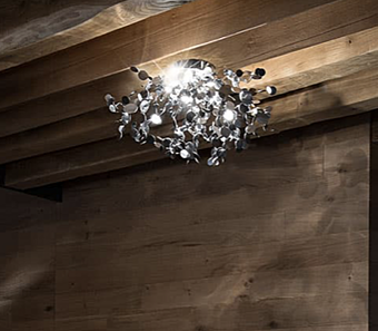 Потолочный Светильник TERZANI Argent фабрика TERZANI из Италии