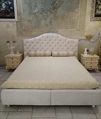 Турция Grande Кровать    art. 04.506.0775 фабрика Enza Home из Италии