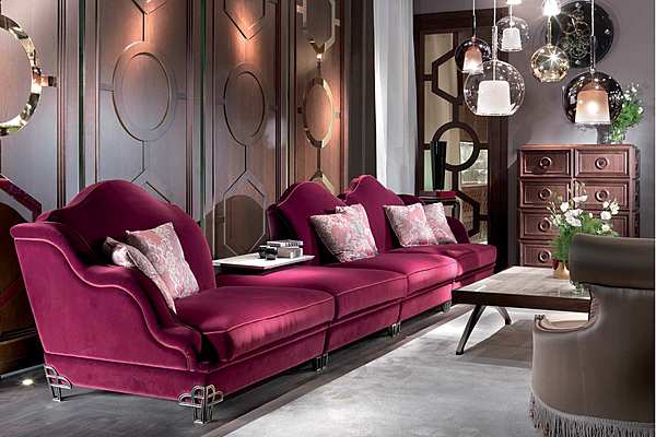 Комод ELLEDUE Virgilio VG 7124/CP- PLINTH-L фабрика ELLEDUE из Италии. Фото №3