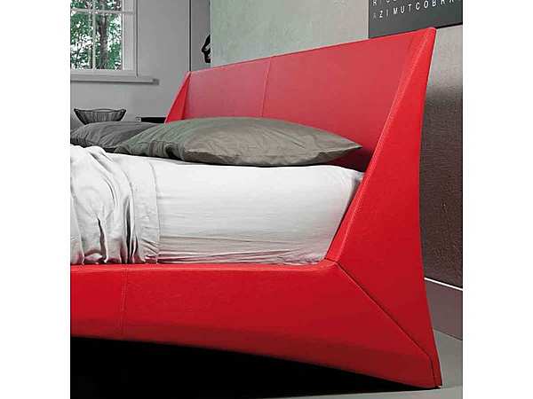 Кровать CATTELAN ITALIA Andrea Lucatello DYLAN фабрика CATTELAN ITALIA из Италии. Фото №4