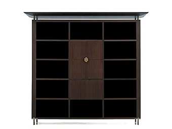 Книжный шкаф OAK SC3008 фабрика OAK из Италии