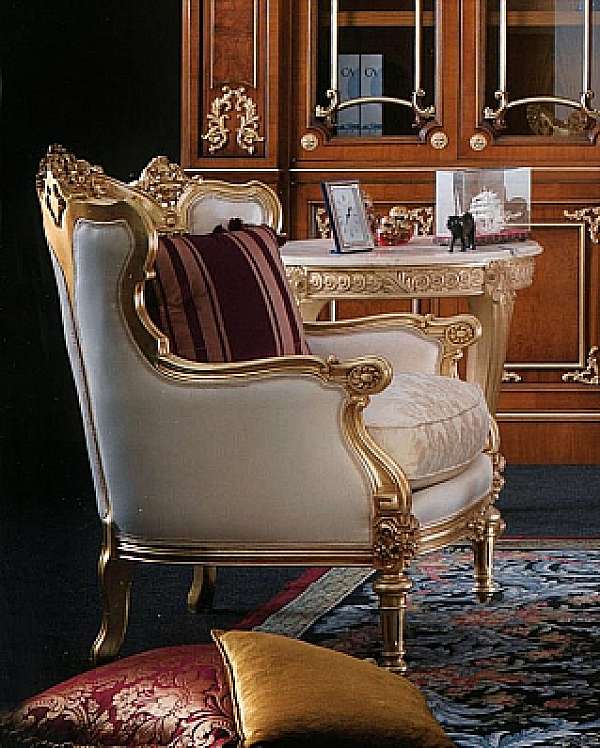 Кресло CARLO ASNAGHI STYLE 11121 Elite
