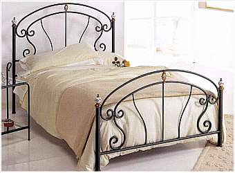 Кровать COSATTO Letti e complementi d'arredo Bolero 120