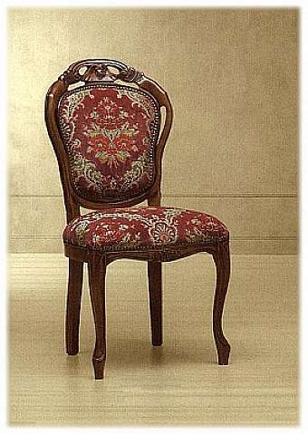 Стул MORELLO GIANPAOLO 01/K фабрика MORELLO GIANPAOLO из Италии