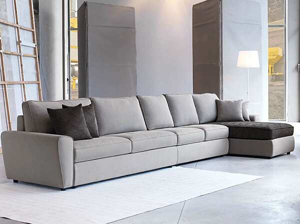 Диван DOMINGO SALOTTI Duffy фабрика DOMINGO SALOTTI из Италии. Фото №4