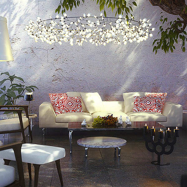 Люстра MOOOI Heracleum The Big O фабрика MOOOI из Италии. Фото №9