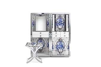 Шкаф для путешествий Roberto Cavalli GRANDTOUR Шкаф для путешествий Roberto Cavalli GRANDTOUR фабрика ROBERTO CAVALLI из Италии