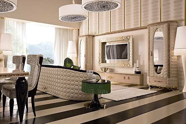 Диван ALTA MODA Jaguar JG 113 фабрика ALTA MODA из Италии. Фото №4