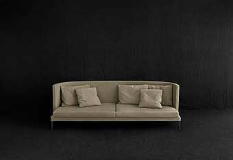 Диван LIVING DIVANI Clan CLAD200 фабрика Living Divani из Италии
