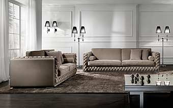 Диван DV HOME COLLECTION Velvet divano Диван DV HOME COLLECTION Velvet divano фабрика DV HOME COLLECTION из Италии