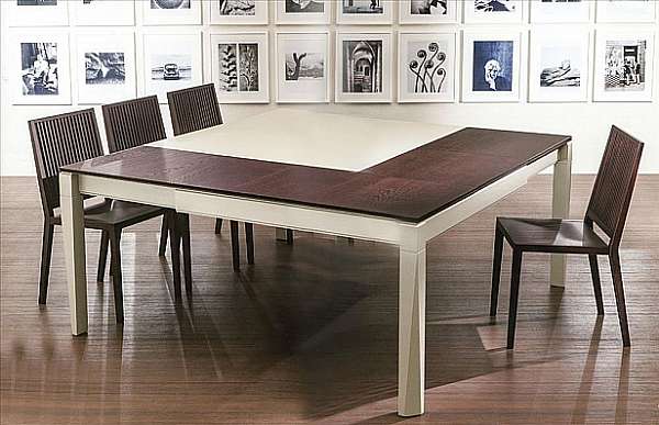 Стол PACINI & CAPPELLINI 5483 Made in Italy 2