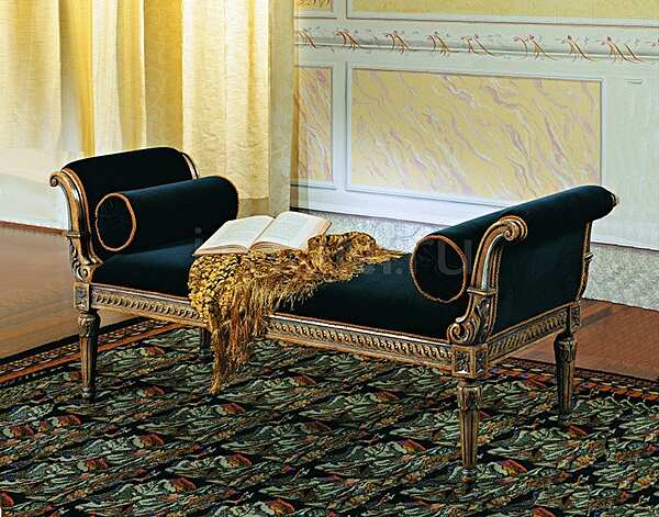 Банкетка FRANCESCO MOLON Upholstery D325-C фабрика FRANCESCO MOLON  из Италии. Фото №2