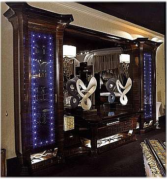 Стенка ISACCO AGOSTONI 1281__3 фабрика ISACCO AGOSTONI из Италии