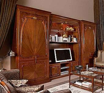 Стенка MEDEA 966 Стенка MEDEA 966 фабрика MEDEA из Италии