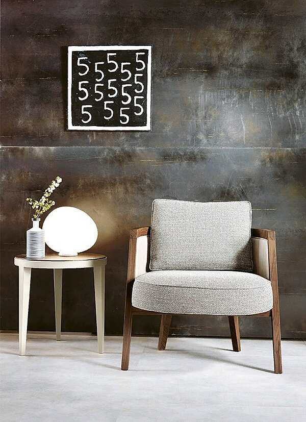 Диван PACINI & CAPPELLINI "cocoon" 5461 фабрика PACINI & CAPPELLINI из Италии. Фото №7