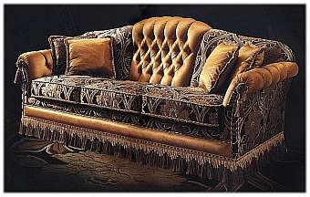 Диван CASPANI TINO B/1413/3 фабрика CASPANI TINO из Италии