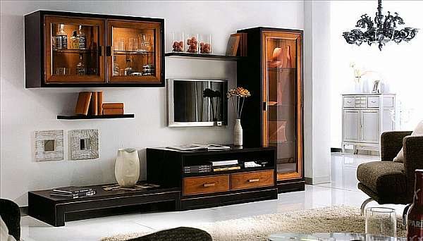 Стенка TESSAROLO Comp.13 CATALOGO cop. bianco