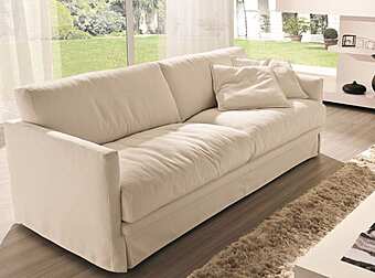 Итальянский диван CTS SALOTTI Easy line Итальянский диван CTS SALOTTI Easy line фабрика CTS SALOTTI из Италии