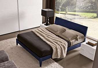 Кровать Letto SMILE - Testata con Onda