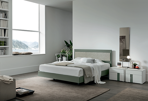 Кровать Maronese Q516 фабрика Maronese из Италии. Фото №2