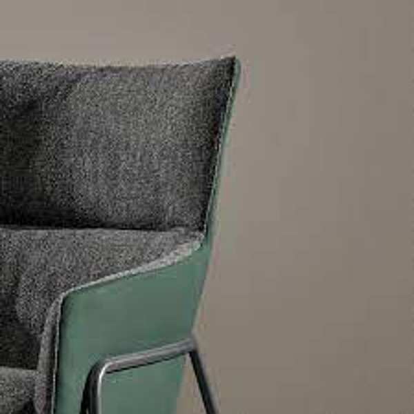 Кресло TWILS Adele 37A фабрика TWILS (VENETA CUSCINI) из Италии. Фото №9