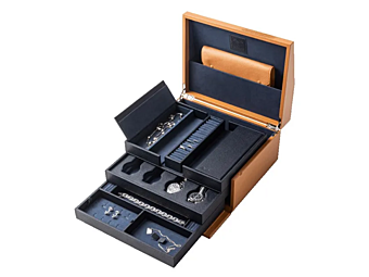 Кожаная шкатулка для украшений GIORGETTI Passion Box GA468G, GA469G, GA470G, GA471G Кожаная шкатулка для украшений GIORGETTI Passion Box GA468G, GA469G, GA470G, GA471G фабрика GIORGETTI из Италии