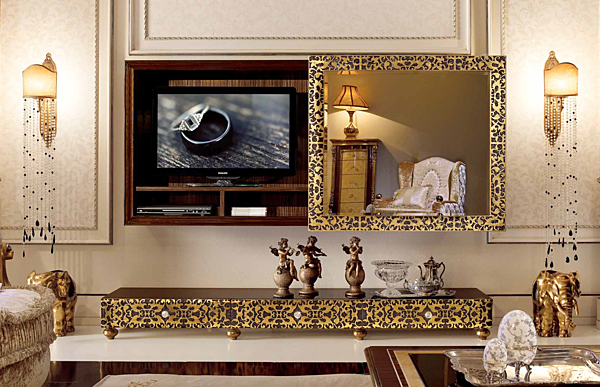 Стенка A.R.ARREDAMENTI SRL 504/B Royal Palace
