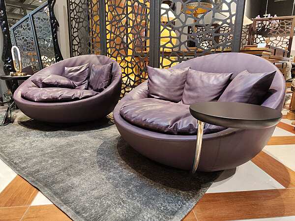 Кресло Lacoon Art. 001010 фабрика DESIREE из Италии. Фото №10