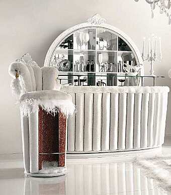 Барный стул ALTA MODA Tiffany TG33 Барный стул ALTA MODA Tiffany TG33 фабрика ALTA MODA из Италии