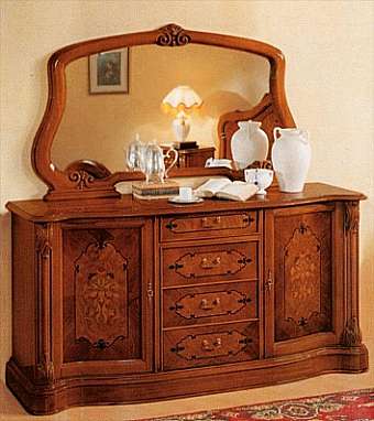 Комод BTC INTERNATIONAL 2107 фабрика BTC INTERNATIONAL из Италии