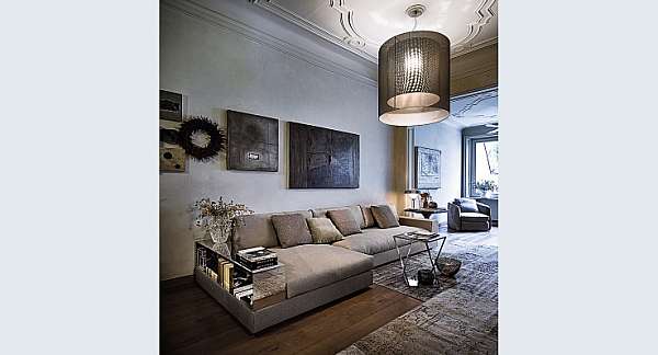 Диван ARKETIPO Composition "D" Firenze