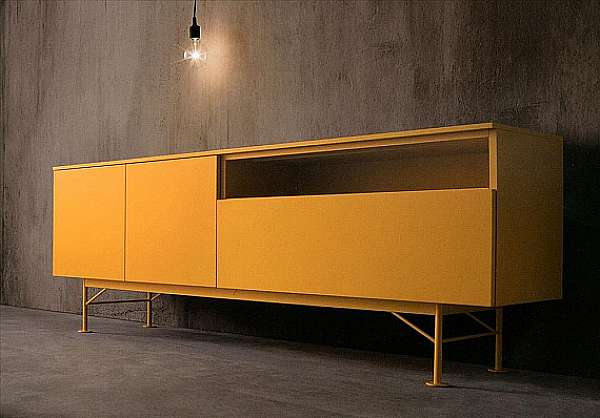 Тумба под TV DALL'AGNESE MFA02482 COMPLEMENTI