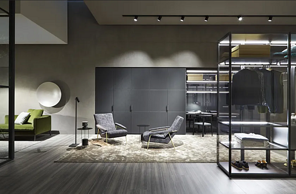 Ковёр из ткани Palette Molteni & C фабрика Molteni & C.(+VITRA) из Италии. Фото №2