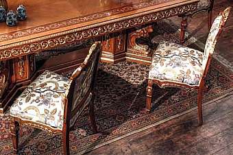 Стул ASNAGHI INTERIORS GD7002 Стул ASNAGHI INTERIORS GD7002 фабрика ASNAGHI INTERIORS из Италии