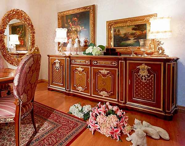 Комод ASNAGHI INTERIORS L13804 La boutique