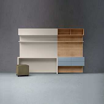 Стенка PIANCA Spazio H0S033 фабрика PIANCA из Италии