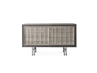 Деревянный боковой шкаф с дверцами DALE  Quadra A 607 фабрика DALE из Италии