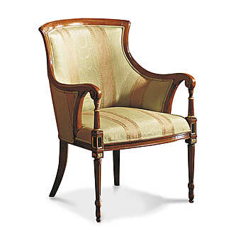 Кресло FRANCESCO MOLON Upholstery P117 фабрика FRANCESCO MOLON  из Италии