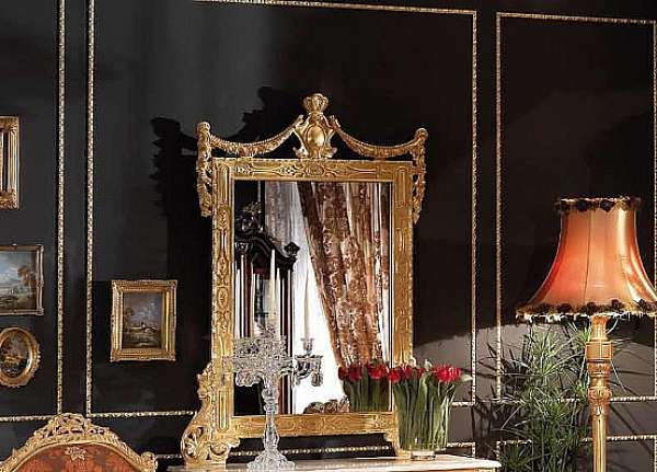 Зеркало ASNAGHI INTERIORS LC5207 Manzoni