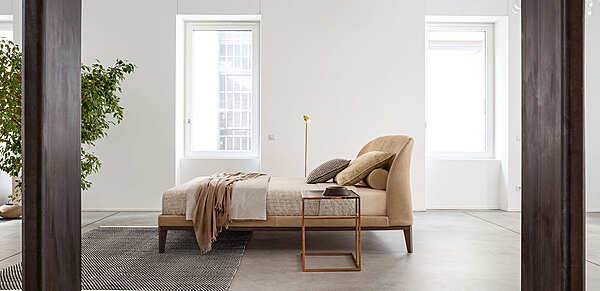 Кровать TWILS Carnaby Wood 12516500W фабрика TWILS (VENETA CUSCINI) из Италии. Фото №5