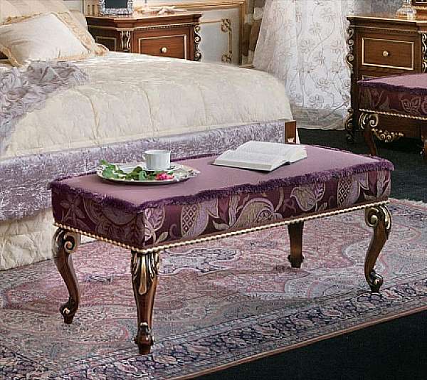 Банкетка CARLO ASNAGHI STYLE 11282 Elite